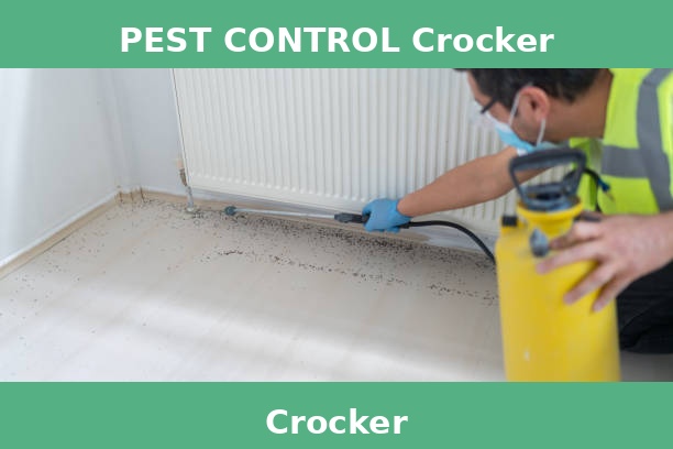 PEST CONTROL Crocker